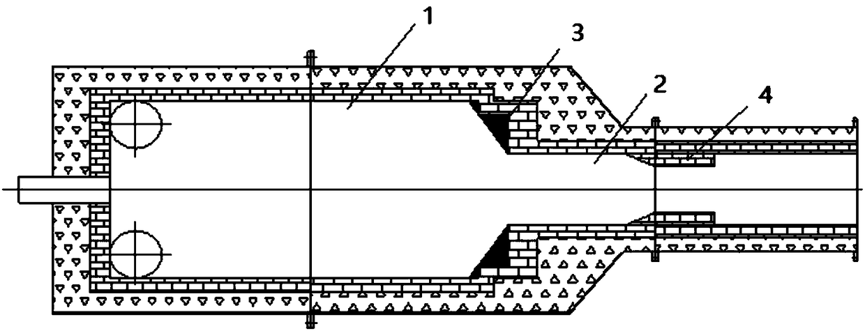 Production method of high-purity conductive carbon black