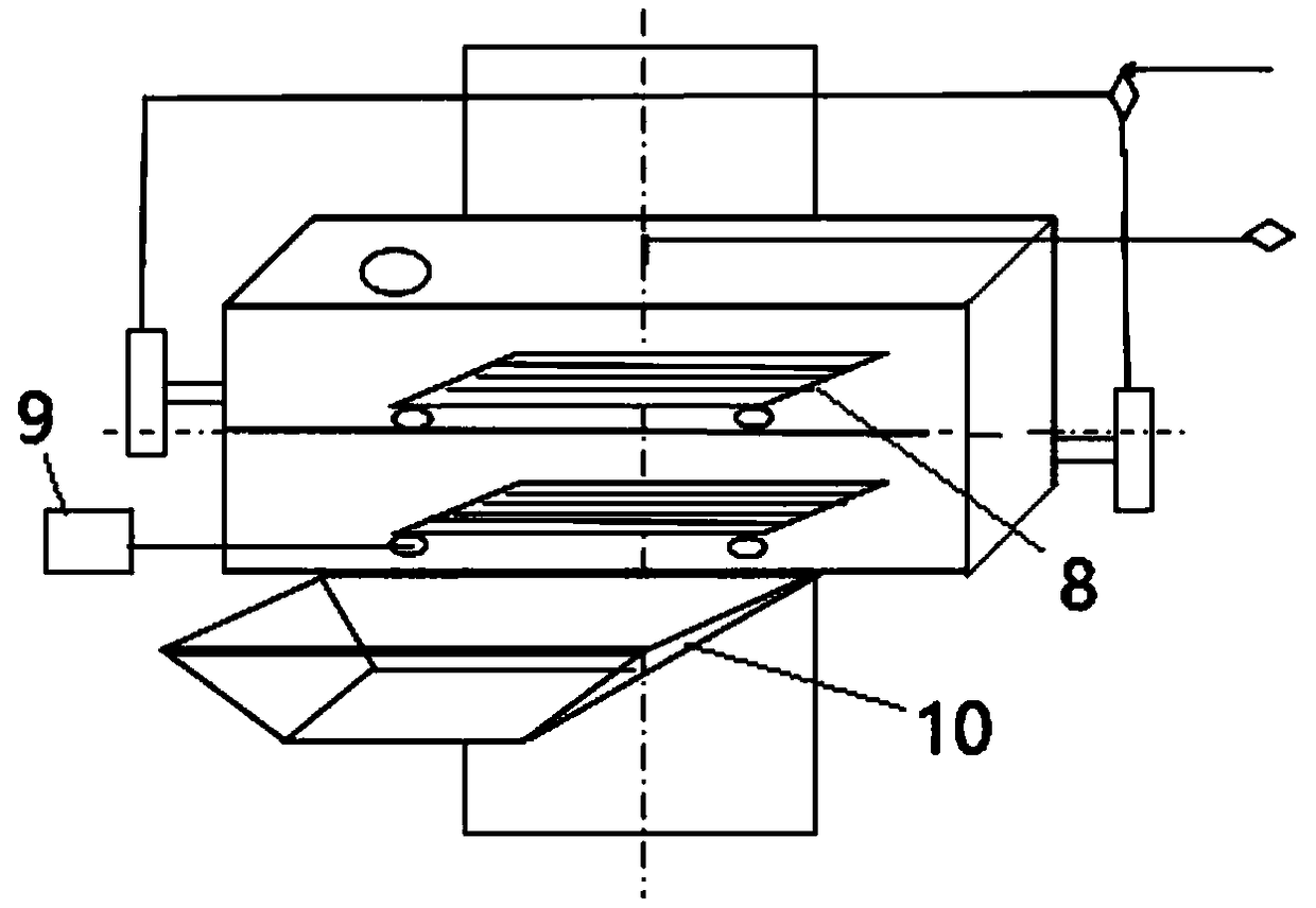 Production method of high-purity conductive carbon black