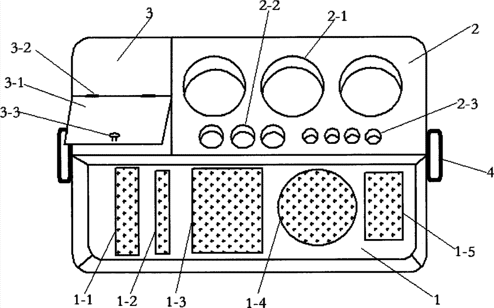 Nursing tray