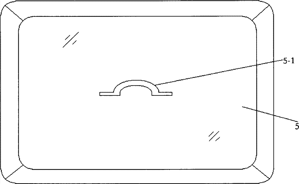 Nursing tray