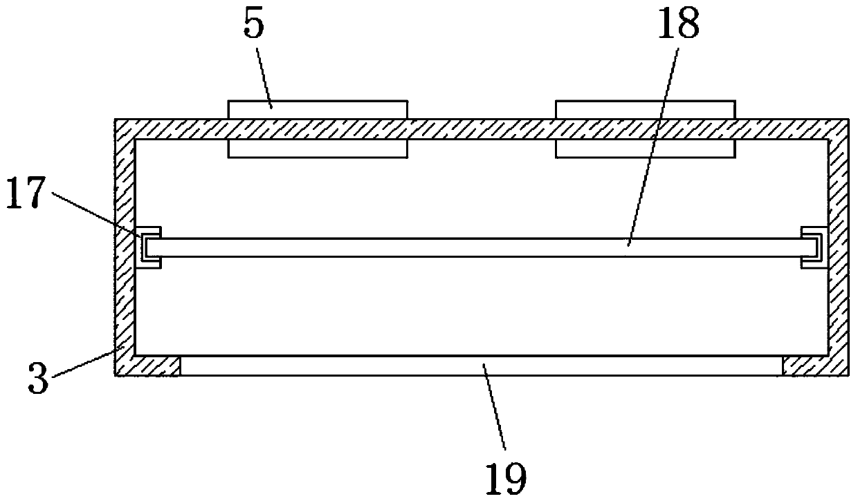 Optical communication network operation and maintenance equipment access device