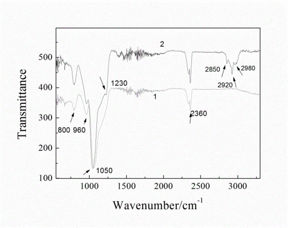 Metronidazole detection method