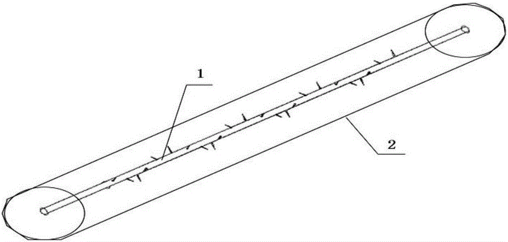 Low-temperature spiral corona plasma reactor