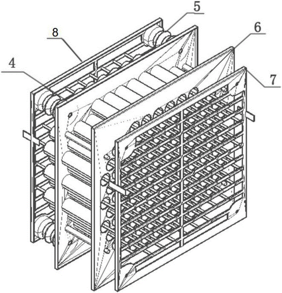 Low-temperature spiral corona plasma reactor