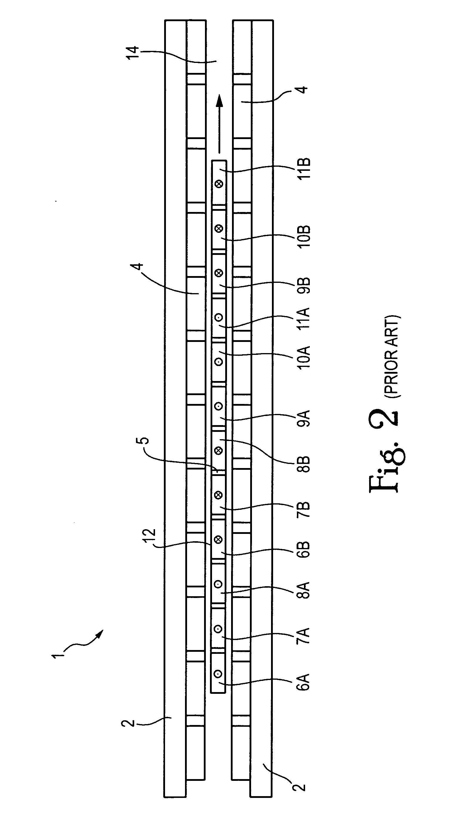 Lithographic apparatus, coil assembly, positioning device including a coil assembly, and device manufacturing method