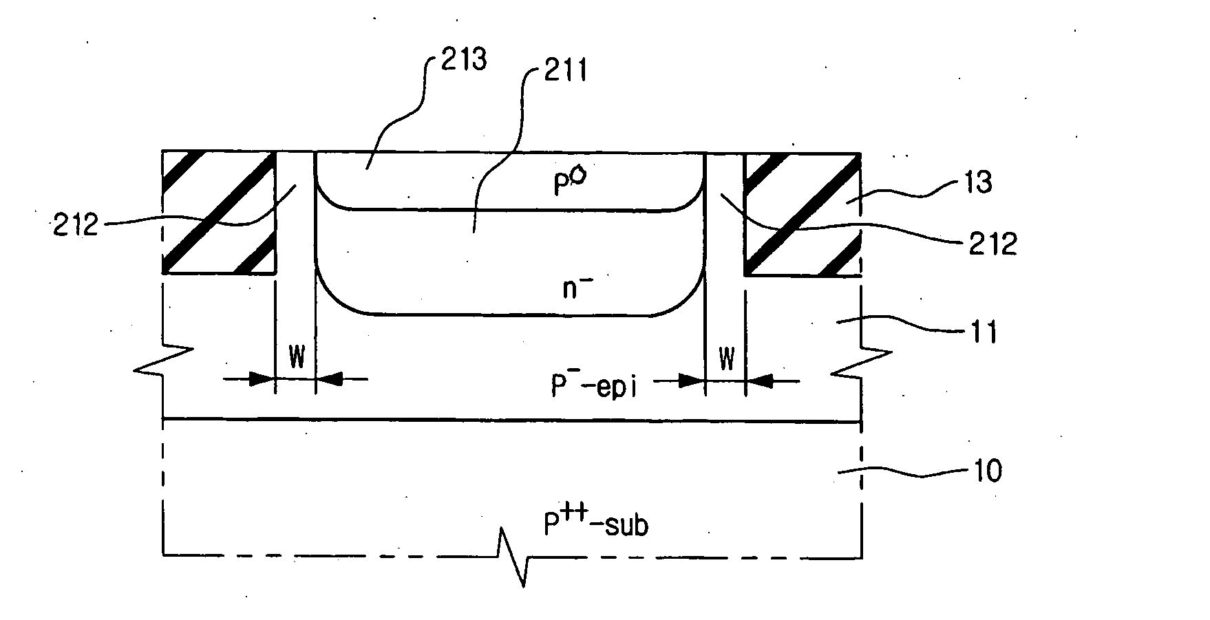 CMOS image sensor and method for manufacturing the same