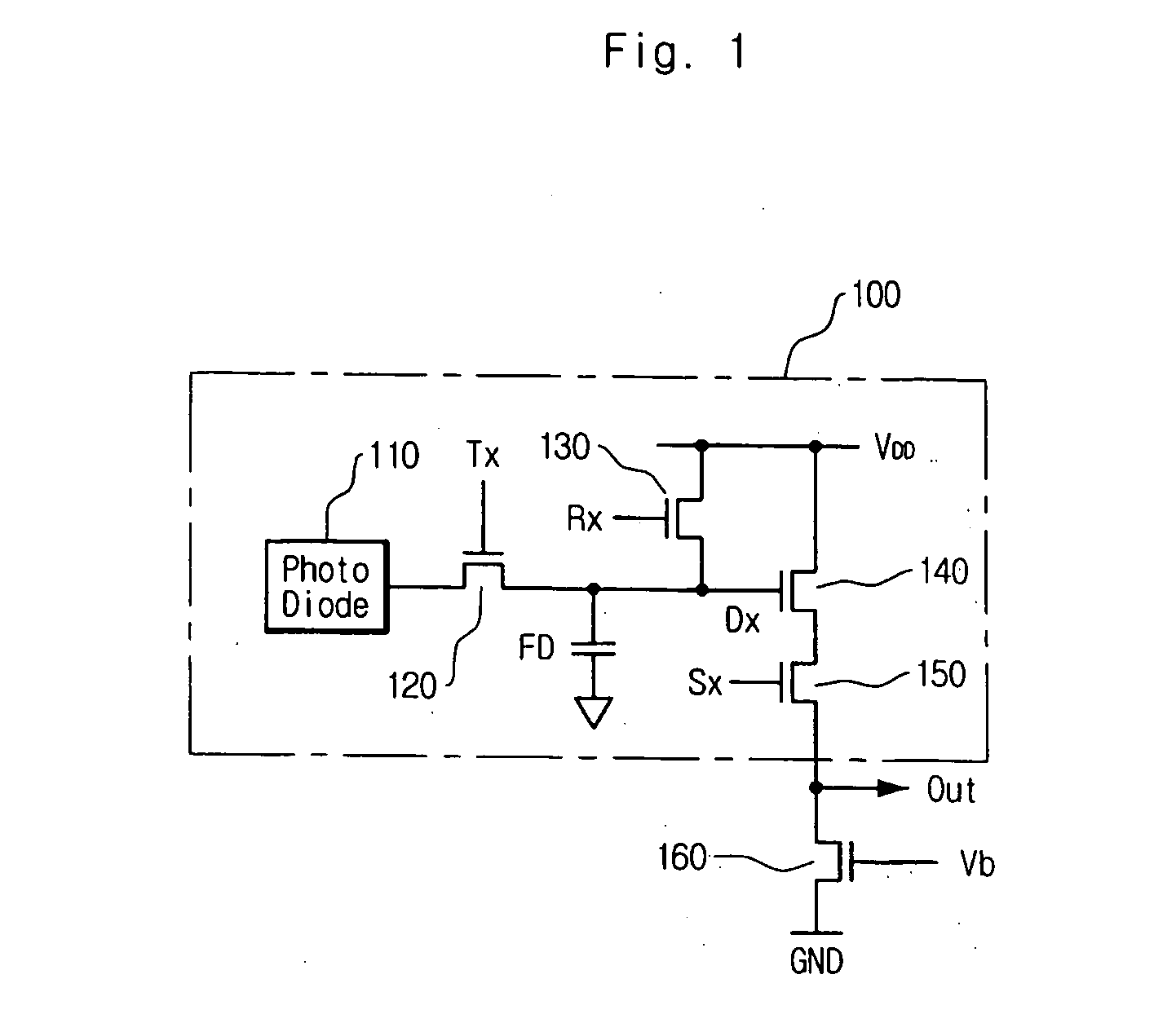 CMOS image sensor and method for manufacturing the same