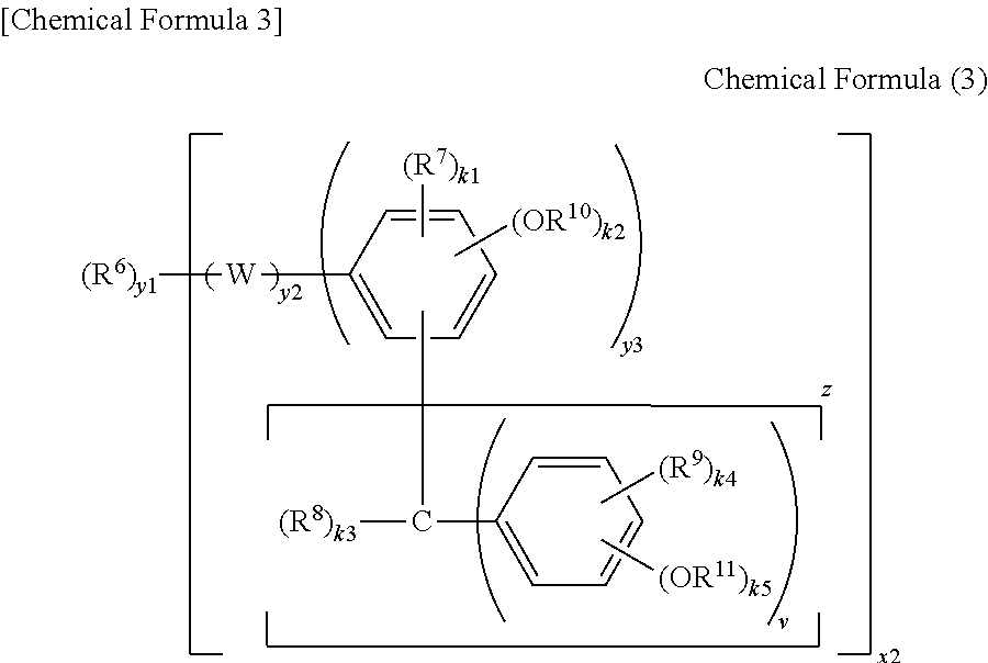 Negative resist composition, method for producing relief pattern using the same, and electronic component using the same