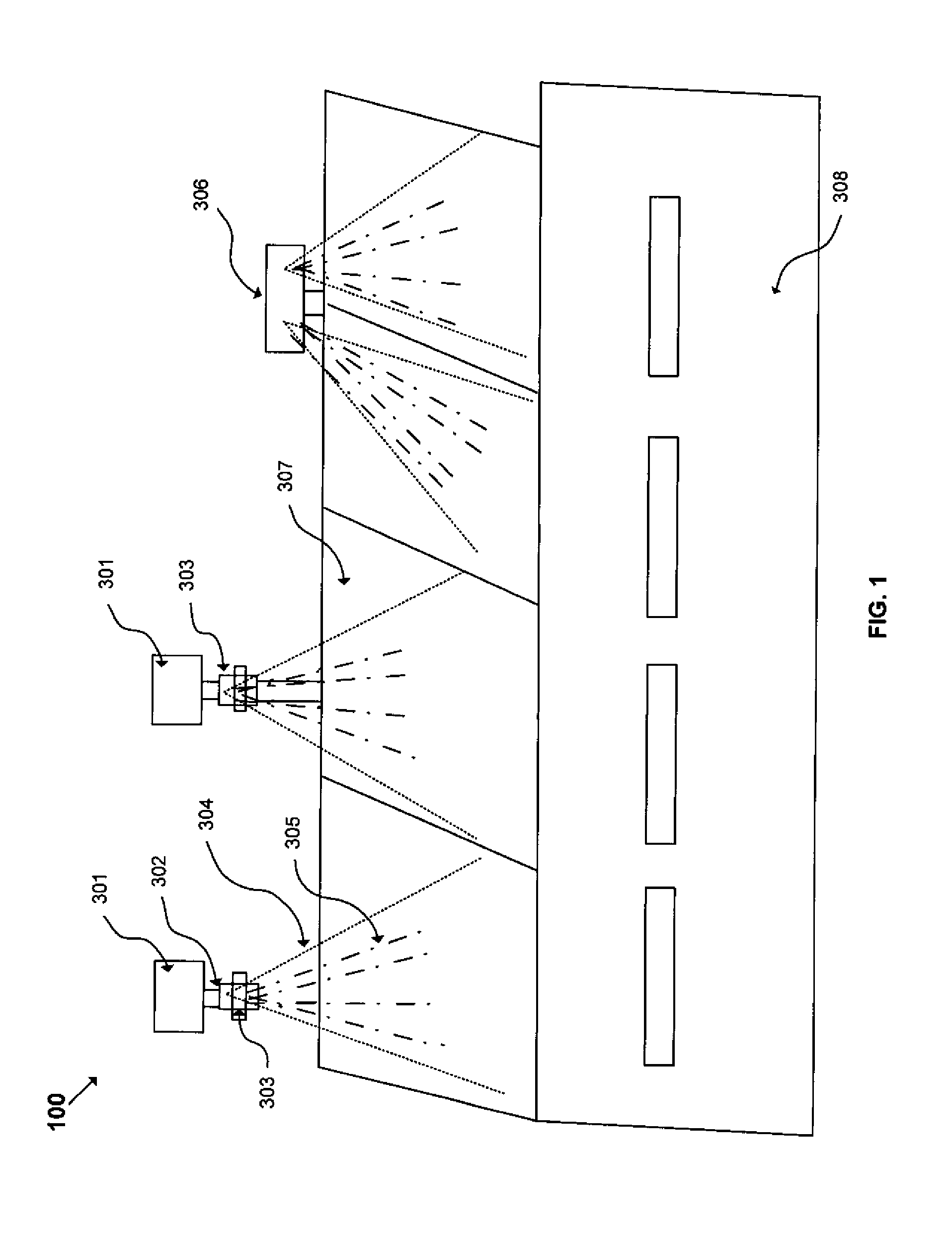 Advanced parking management system