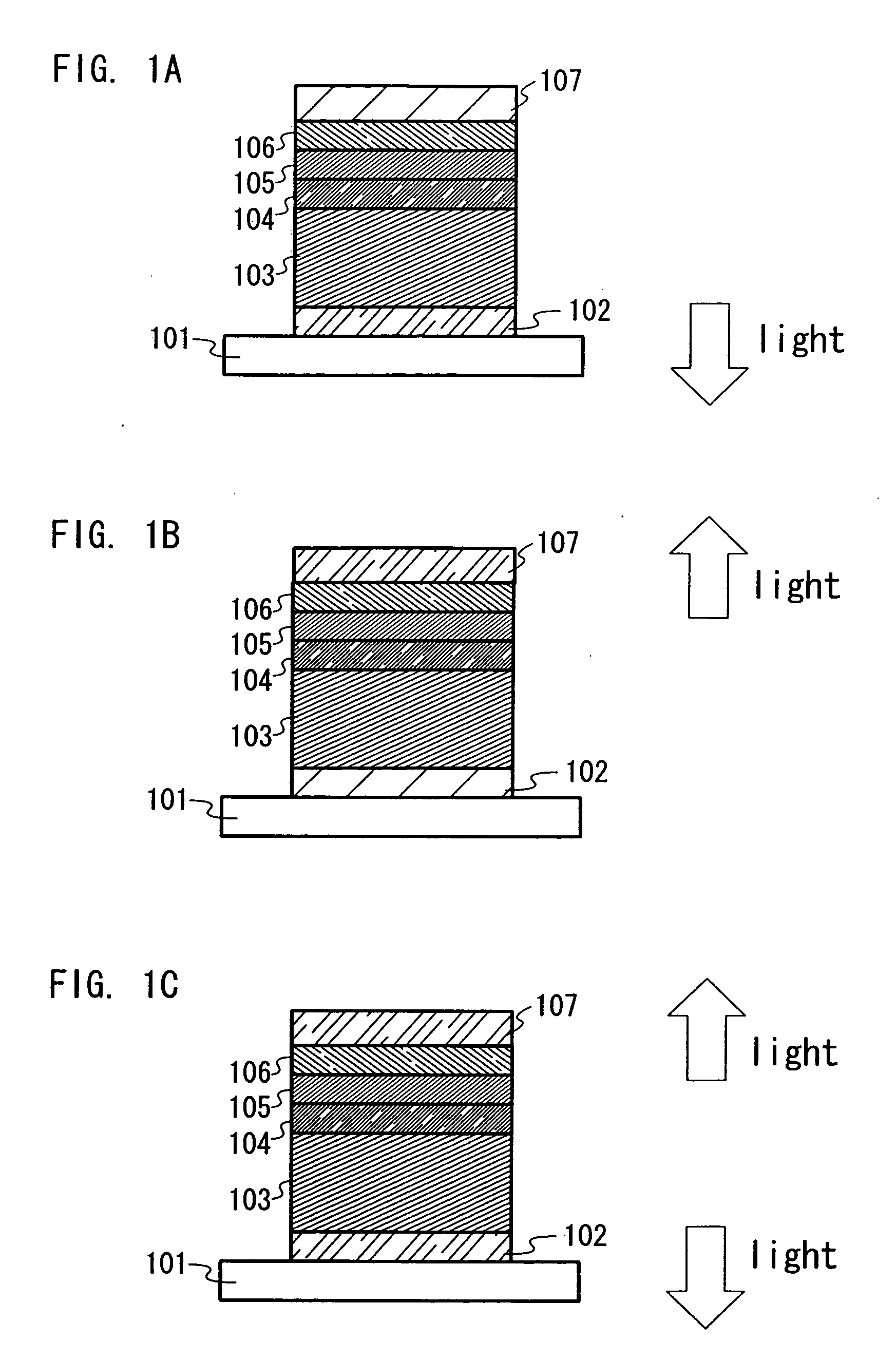 Light emitting element and light emitting device