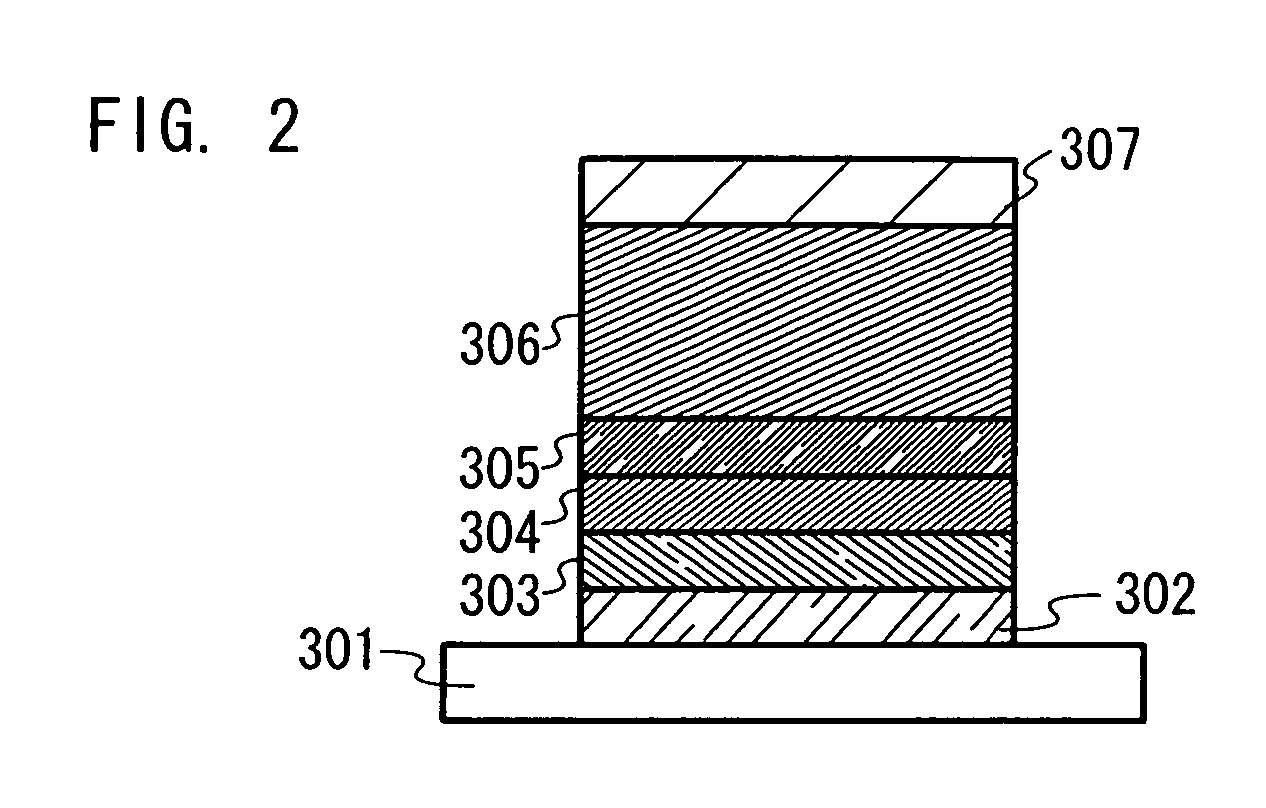 Light emitting element and light emitting device