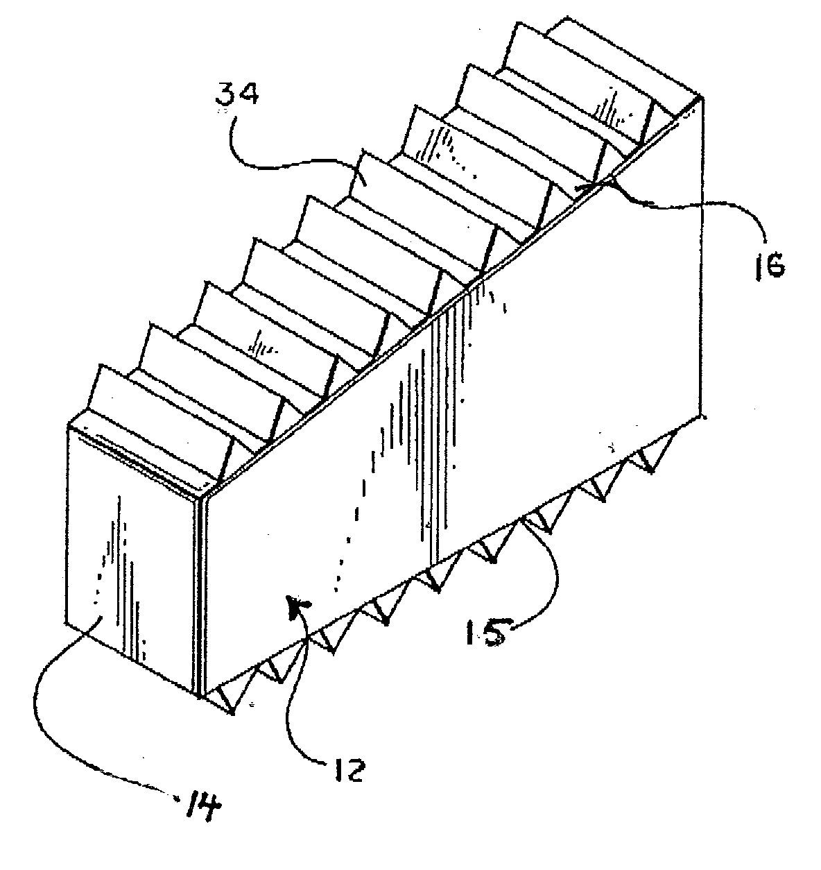 Vertebral body replacement and method of use