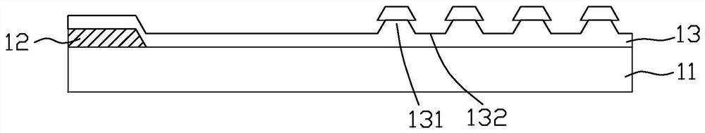 Auxiliary scattering panel and its manufacturing method and display device