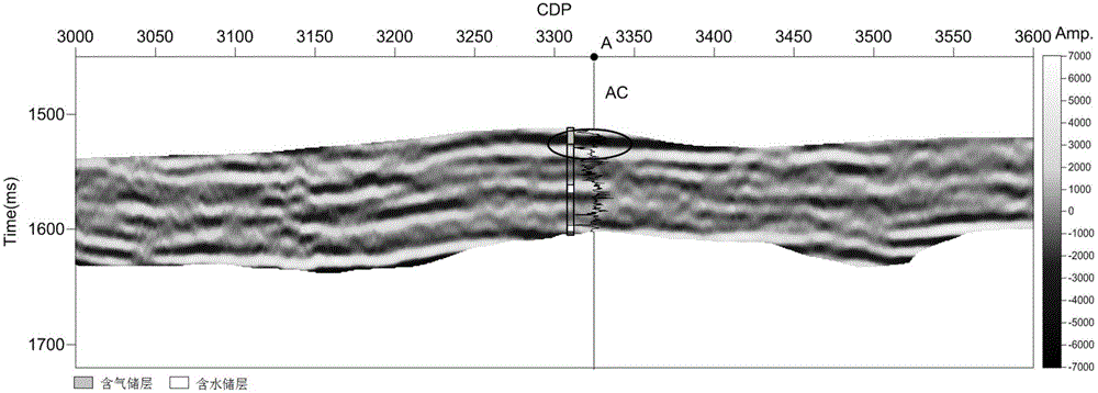 Method for estimating attenuation gradient of seismic waves based on variable mode decomposition