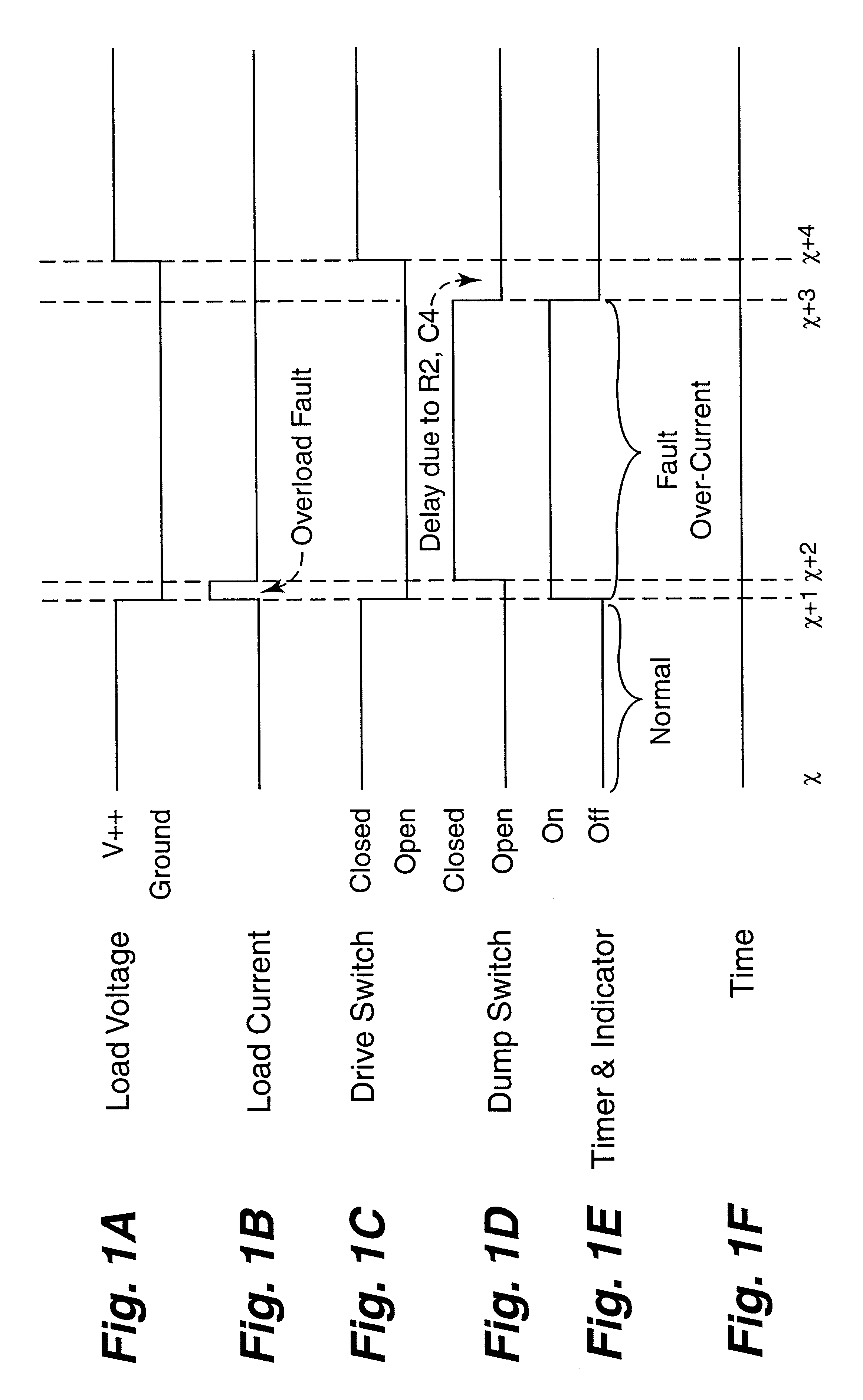 Arc suppression circuit