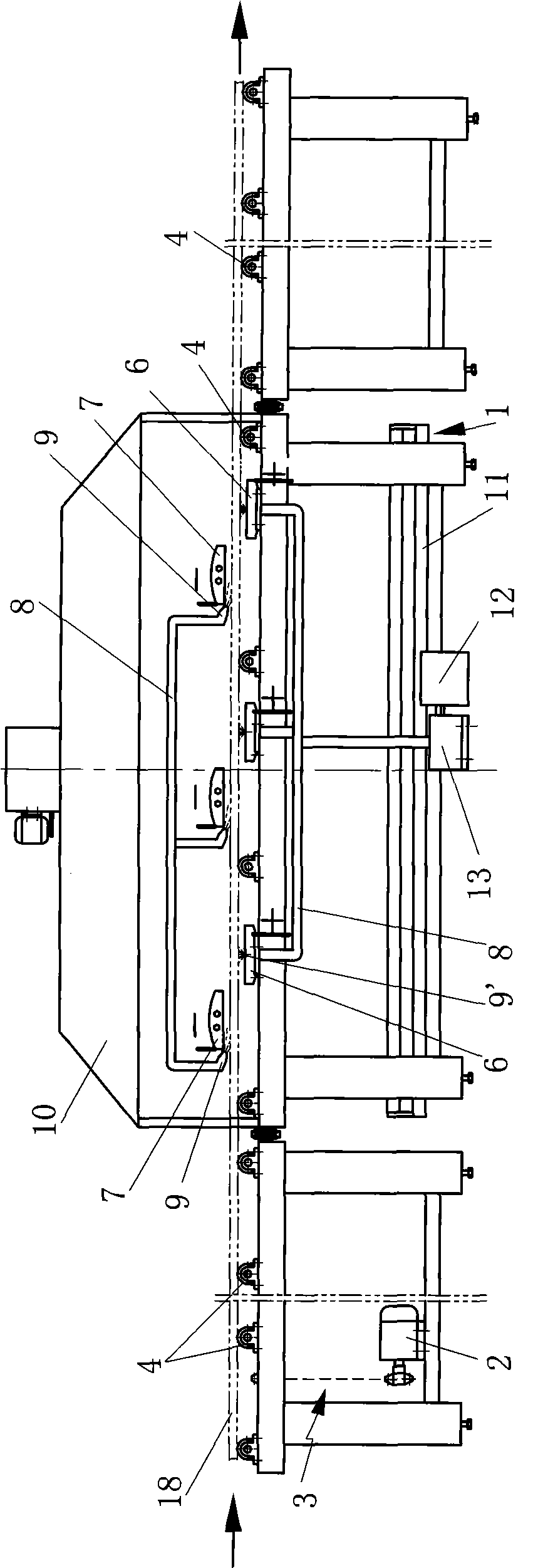 Method for electrolytically etching pictures and text on metal plate and device thereof