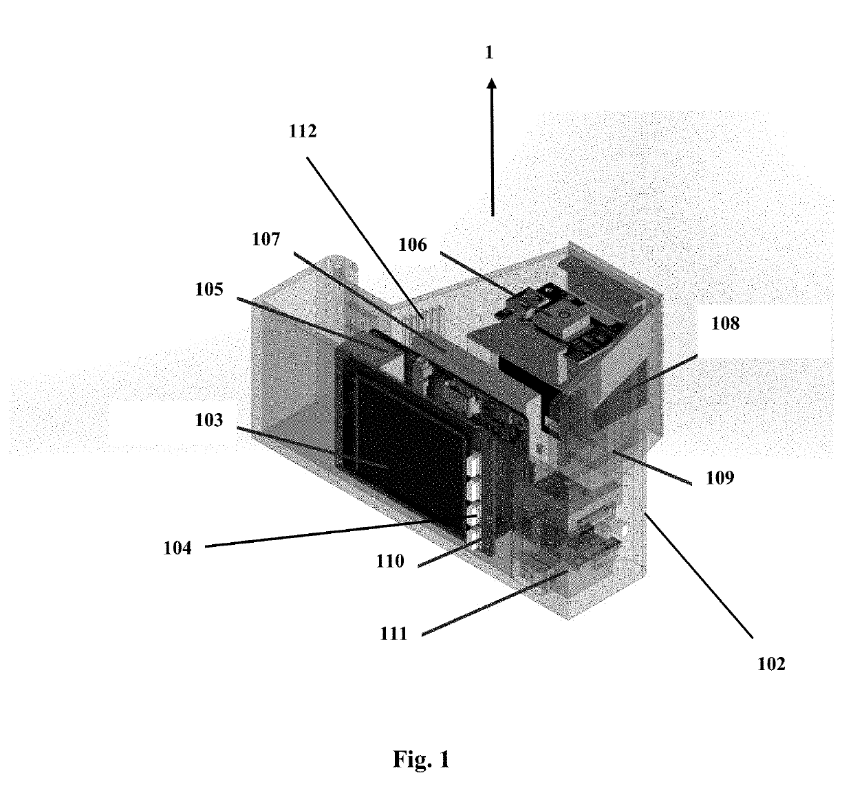 Field remote sensing system for real-time quantification of total suspended solids (TSS) in surface waters from above-water spectral measurements