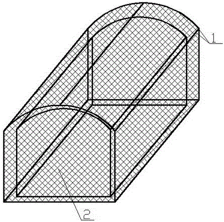 Feeding method and device thereof for feeding arma chinensis by prey insects