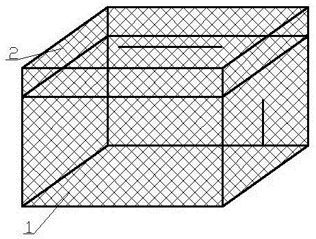 Feeding method and device thereof for feeding arma chinensis by prey insects