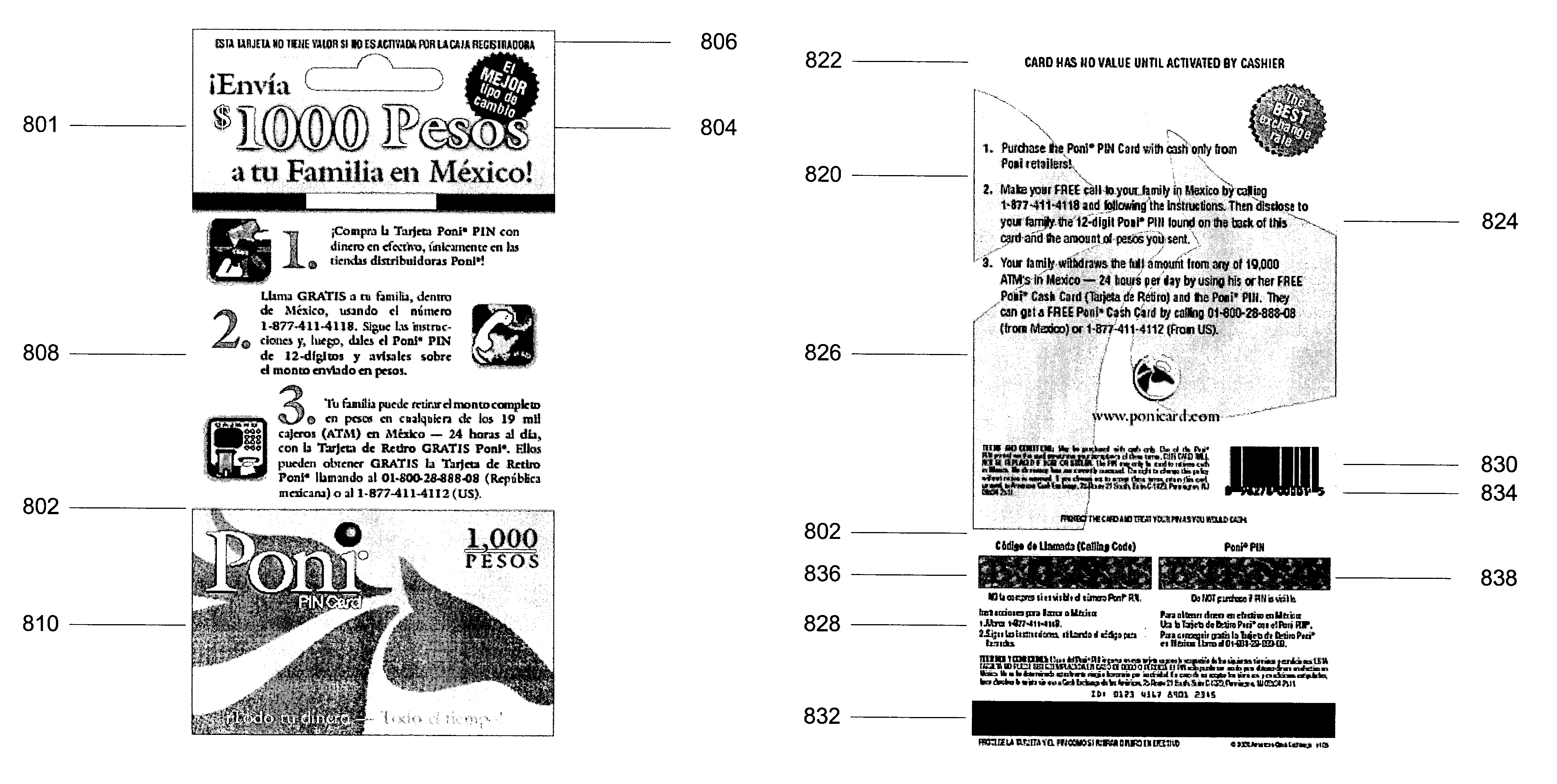 Method and system for automated value transfer