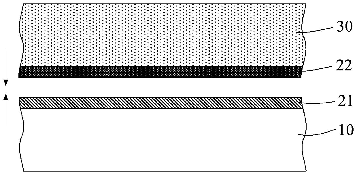 Surface acoustic wave resonator and forming method thereof