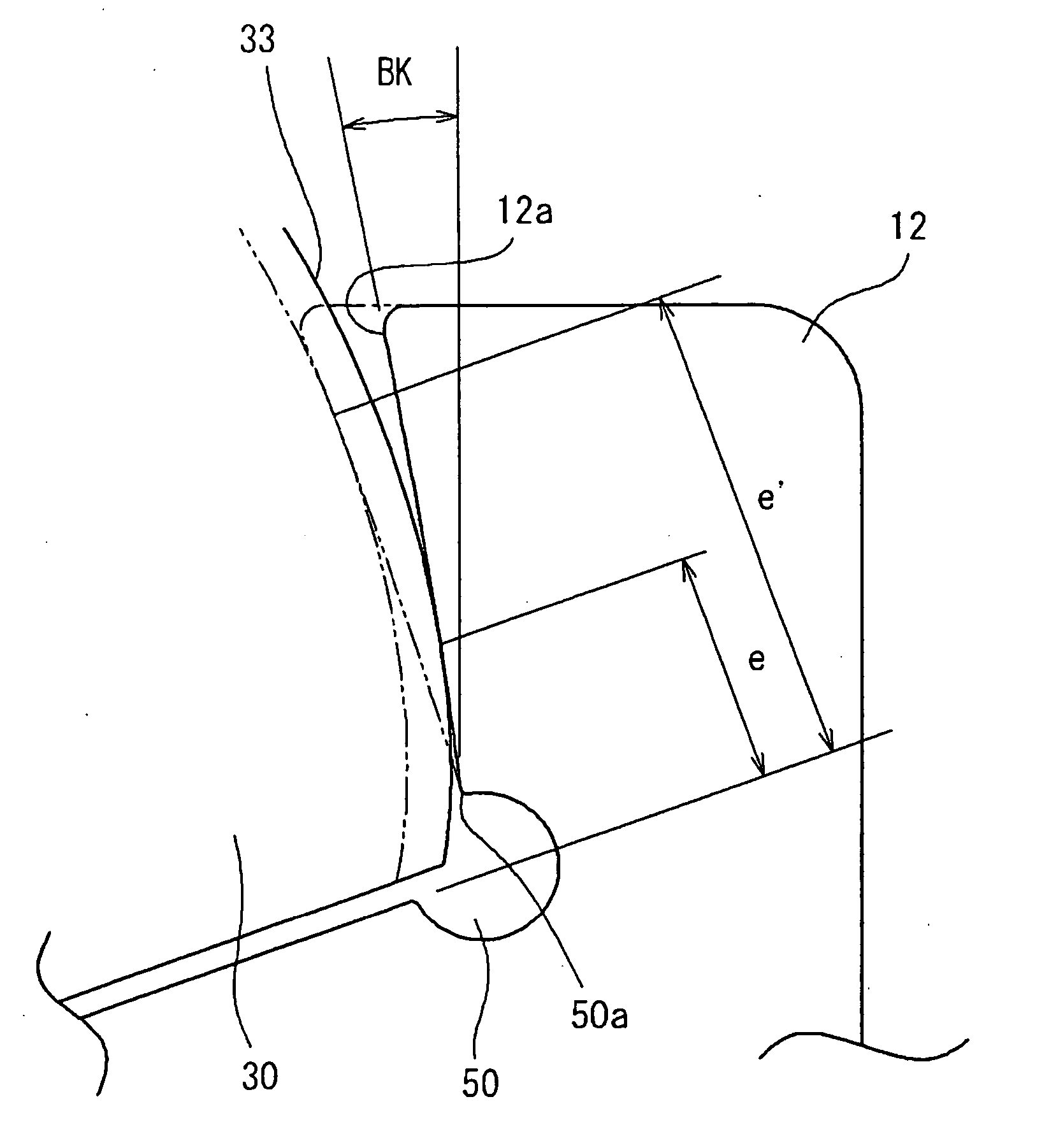 Tapered roller bearing, tapered roller bearing apparatus, and automotive pinion shaft supporting apparatus utilizing same tapered roller bearing apparatus