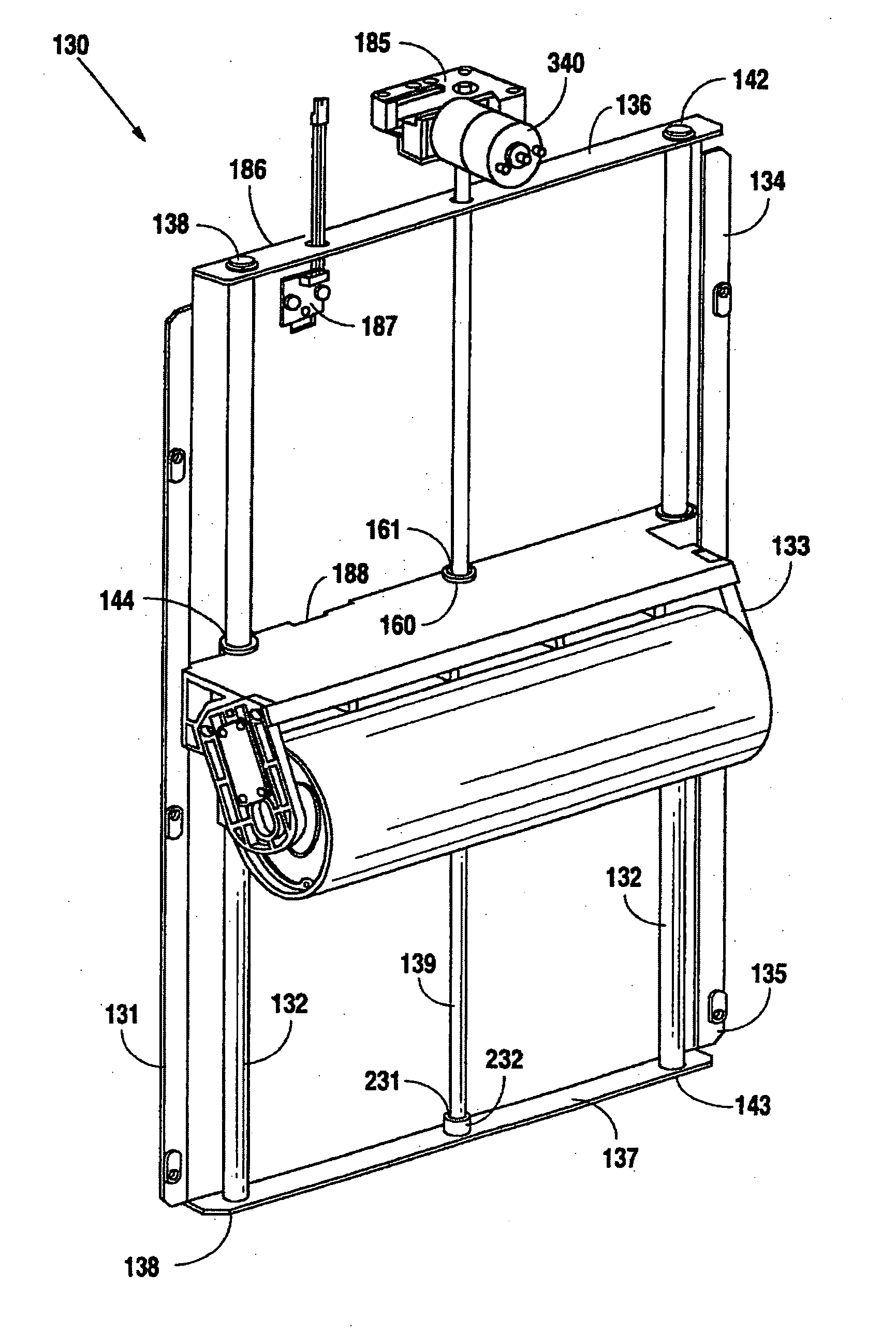 Evacuation system