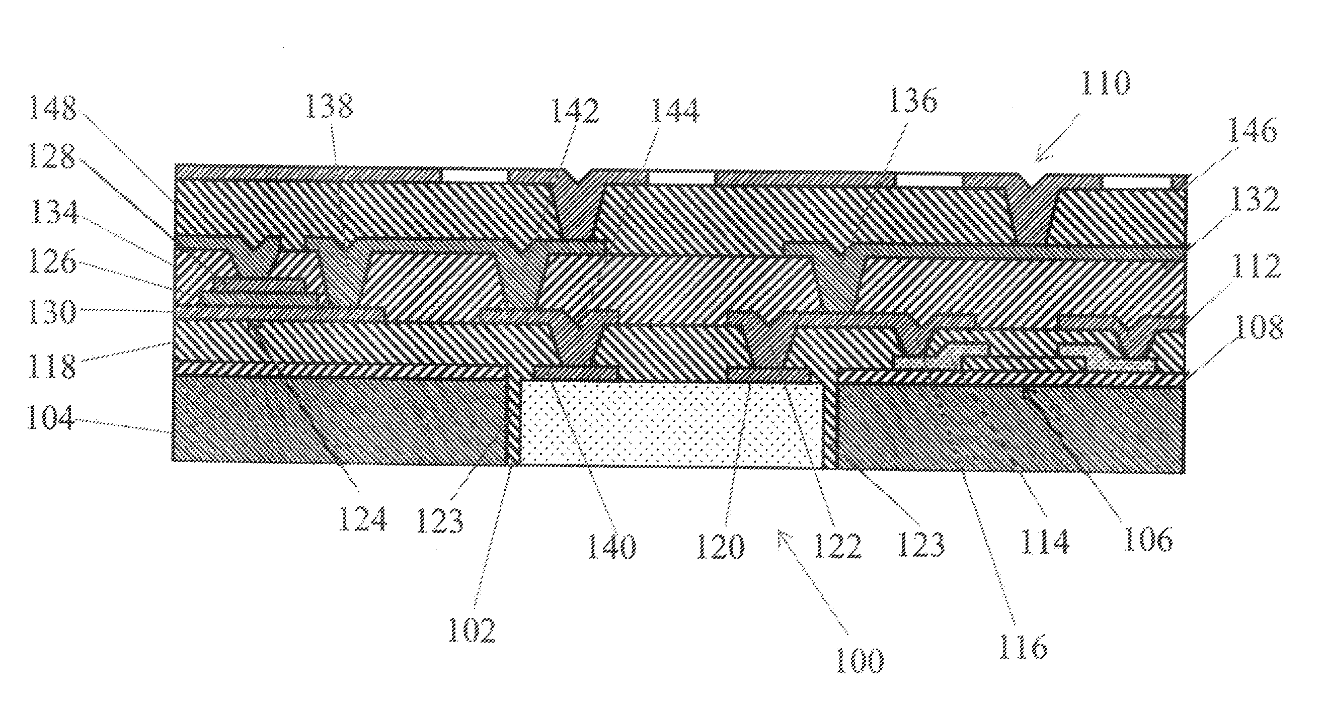 Interposer Based Monolithic Microwave Integrate Circuit (iMMIC)