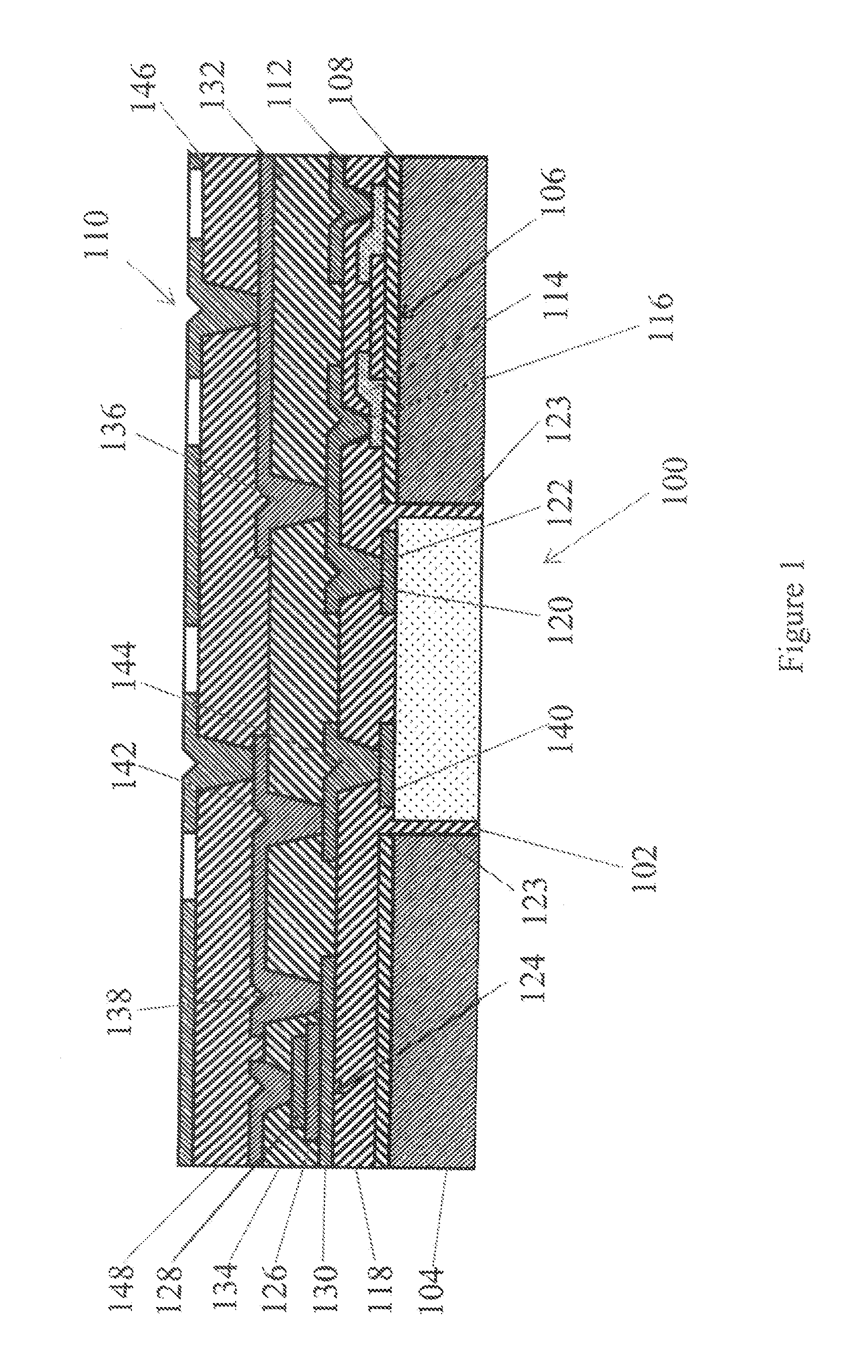 Interposer Based Monolithic Microwave Integrate Circuit (iMMIC)