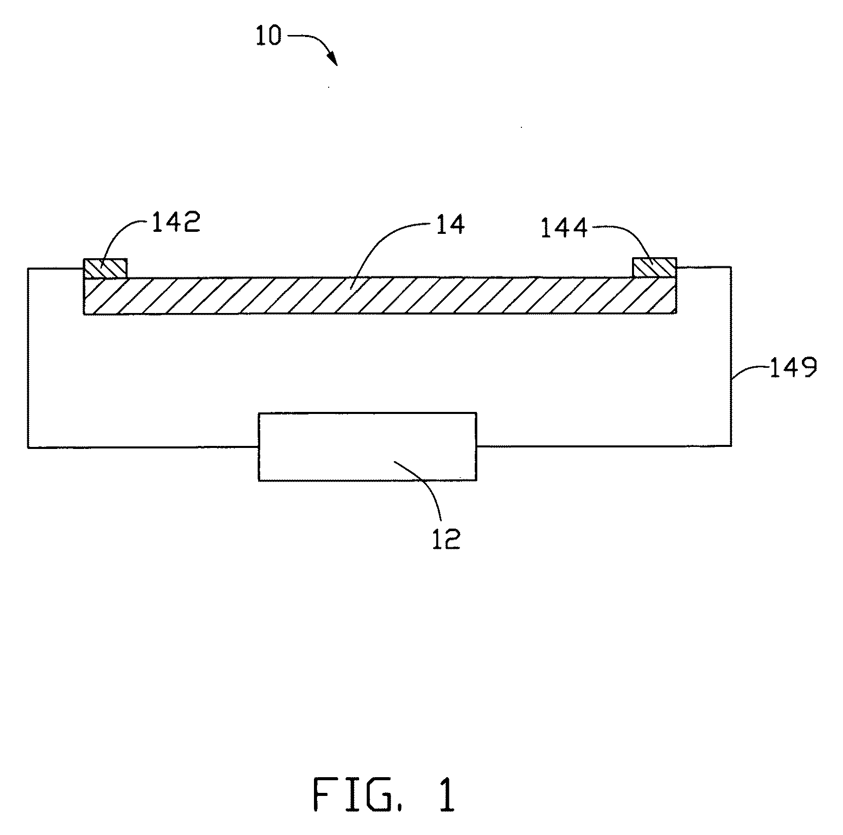 Thermoacoustic device