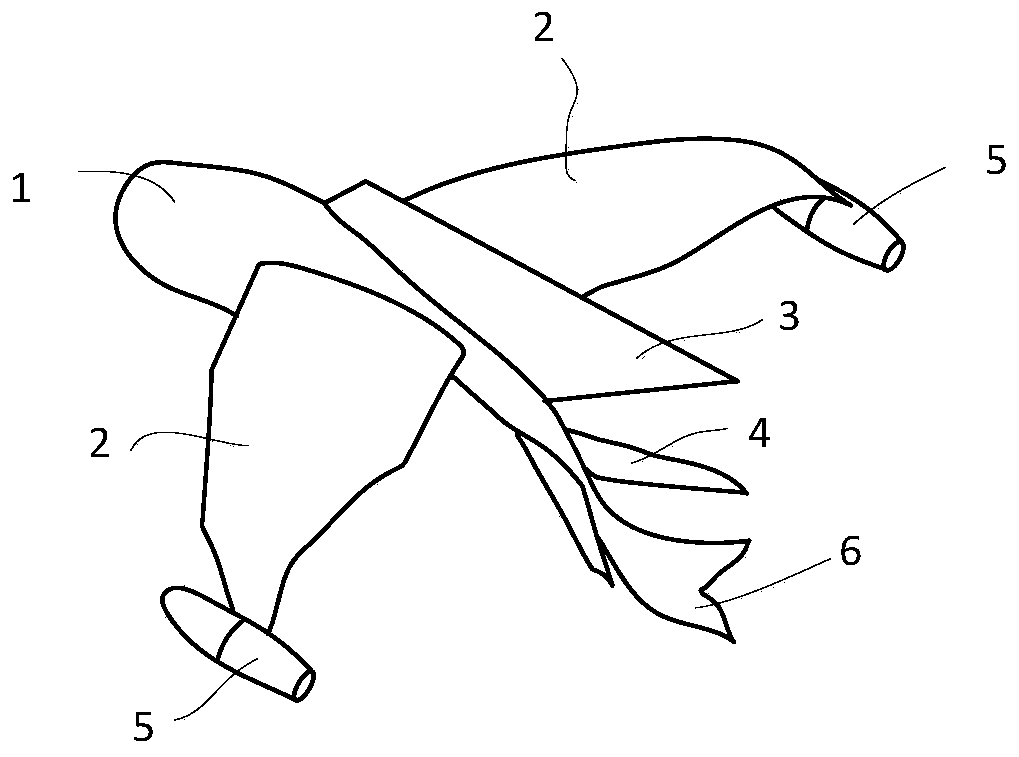 Water-air critical aircraft