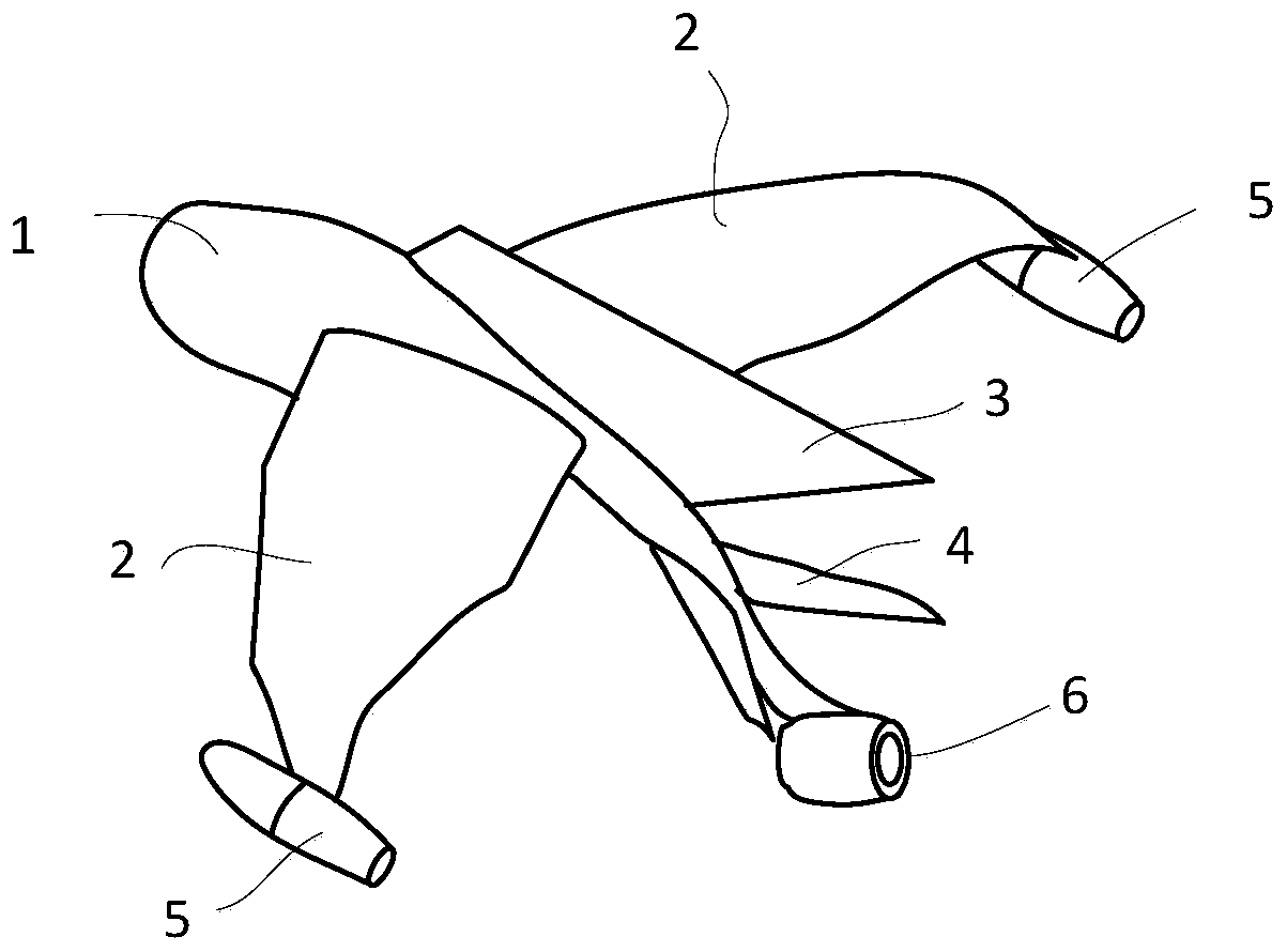 Water-air critical aircraft