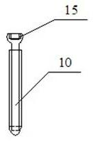 Percutaneous minimally invasive pedicle screw/rod internal fixation system