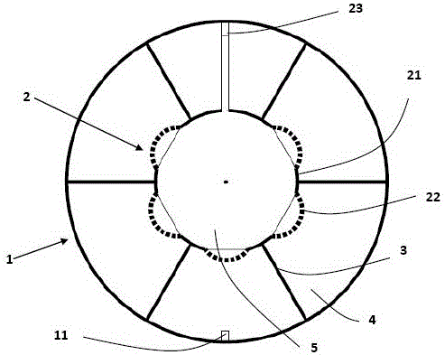 Basketball with adjustable weight and stable structure