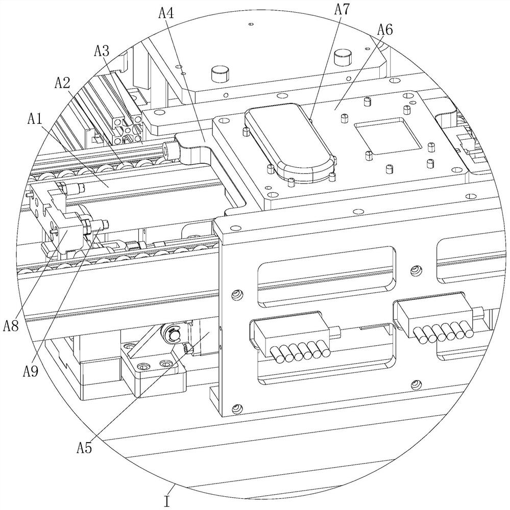 Automatic remote controller assembly line