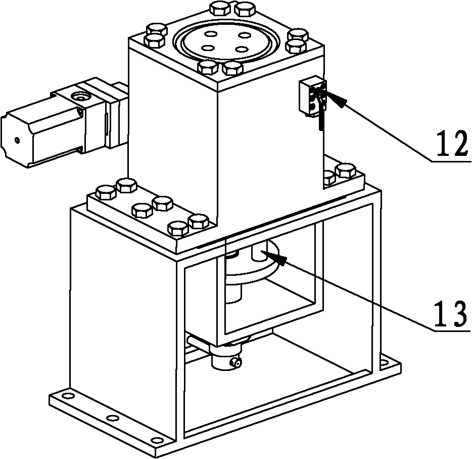 Novel high-frequency electro-hydraulic flutter generator