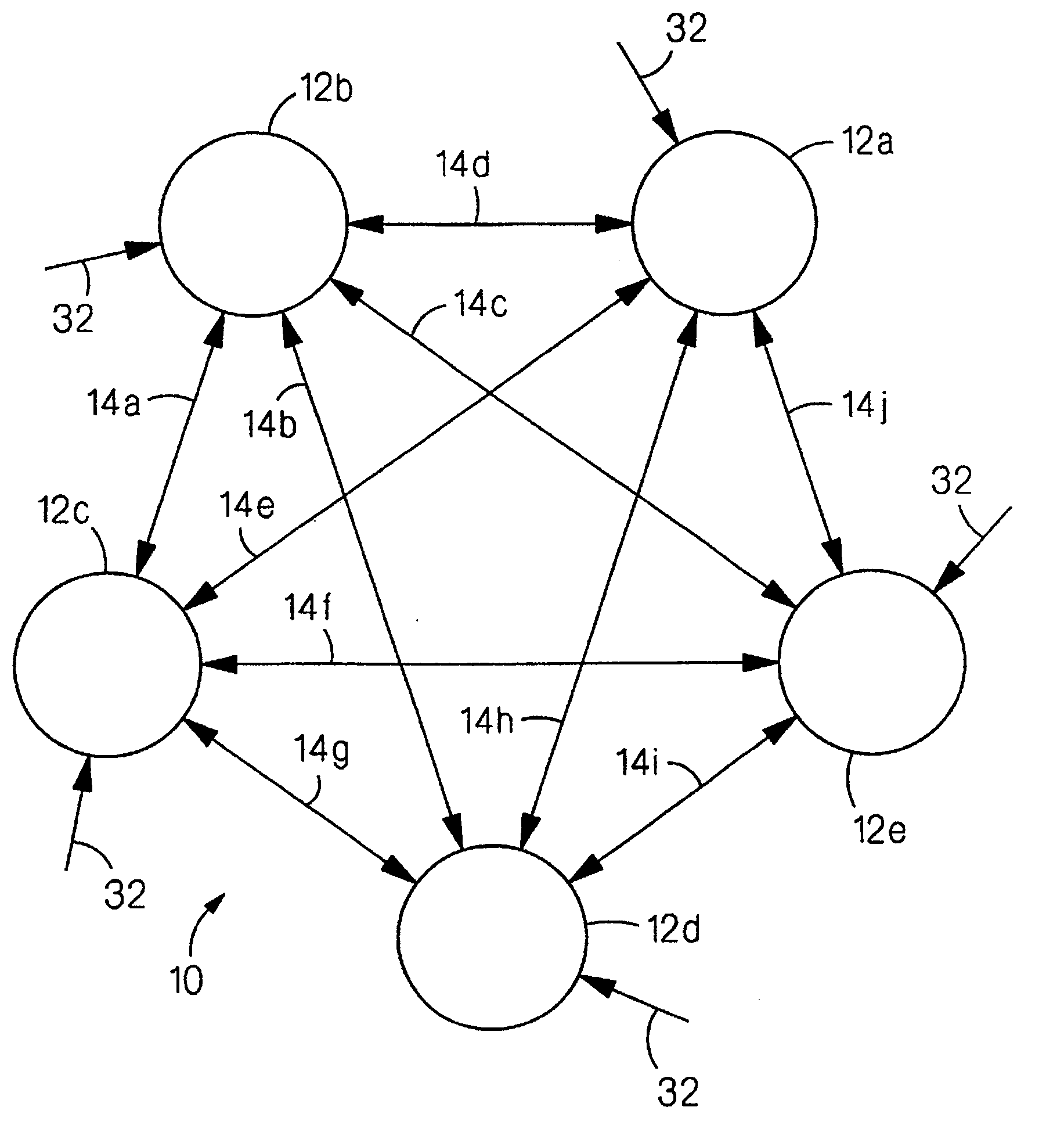 Loosely Coupled Mass Storage Computer Cluster