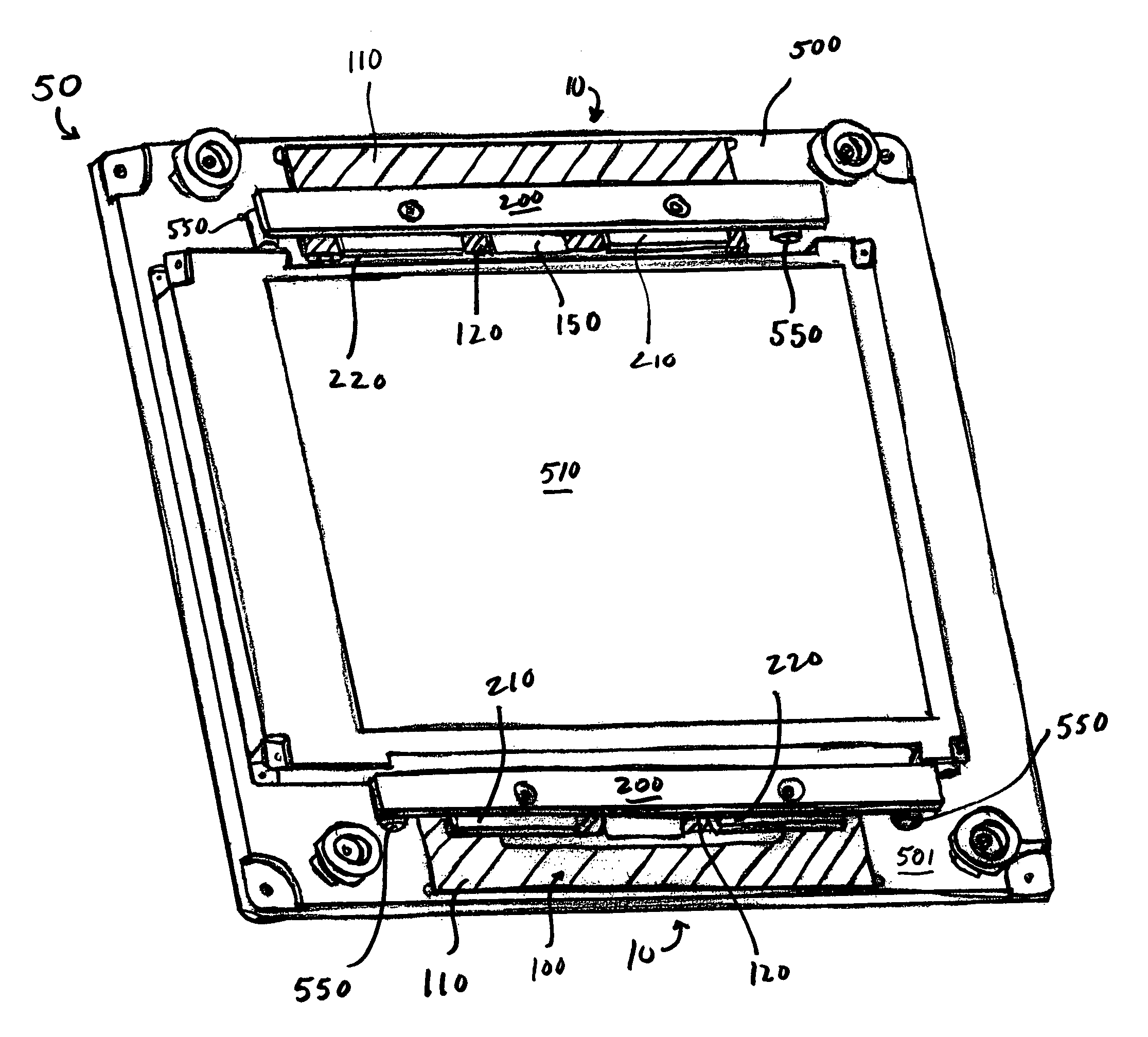 Moving magnet actuator