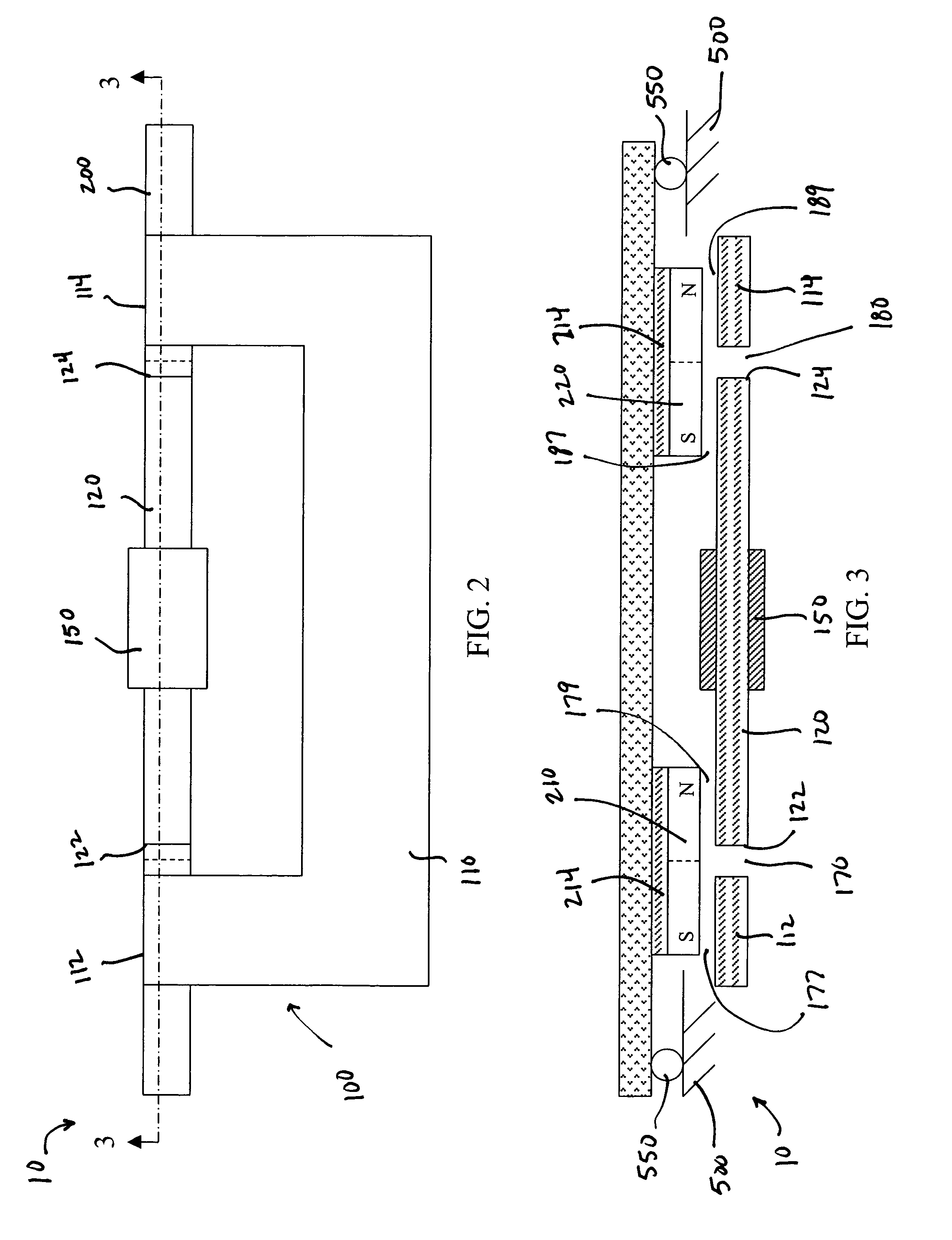 Moving magnet actuator