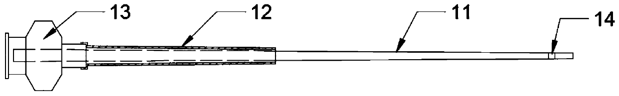 Embolism microcatheter