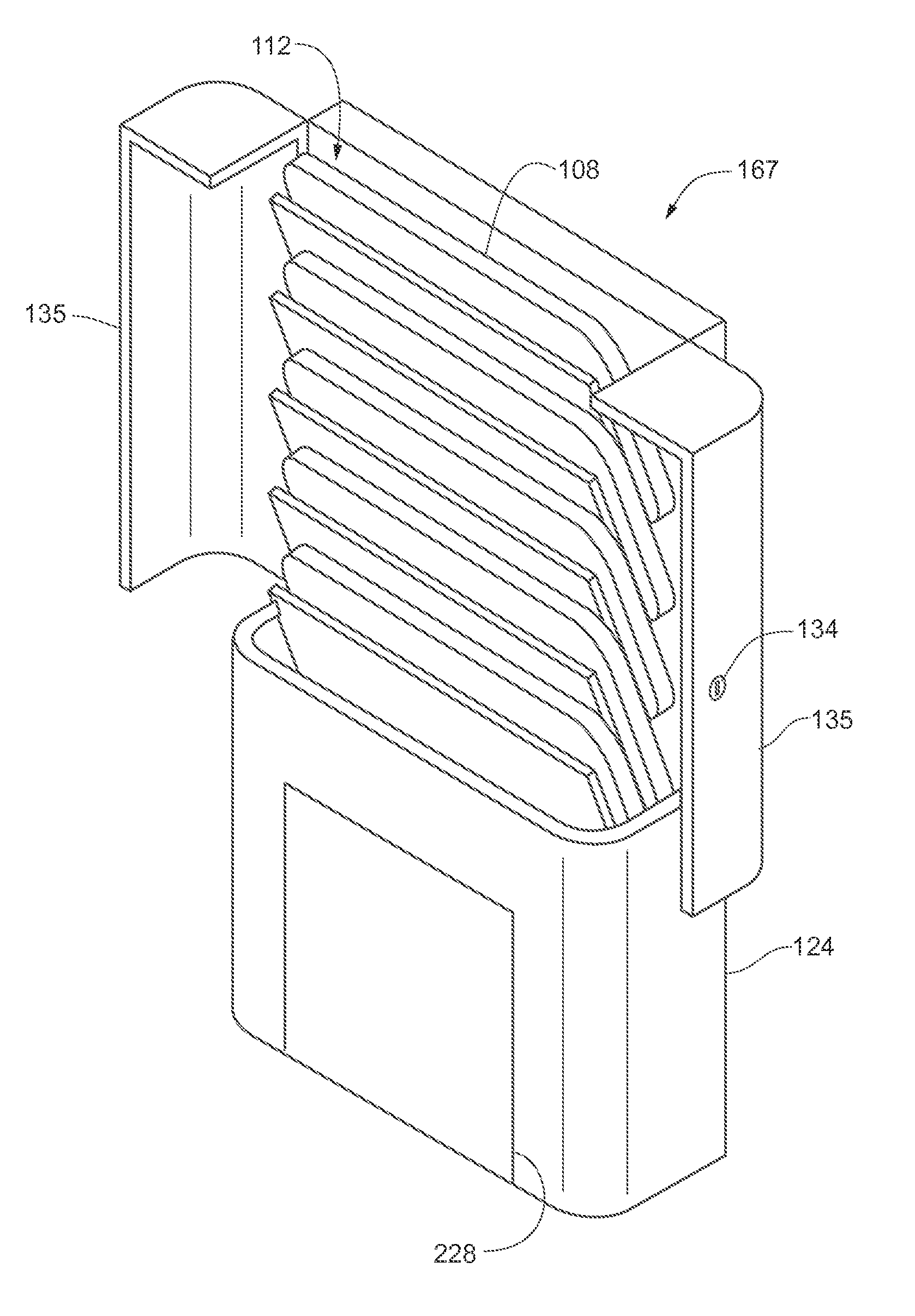 Tablet Storage Device