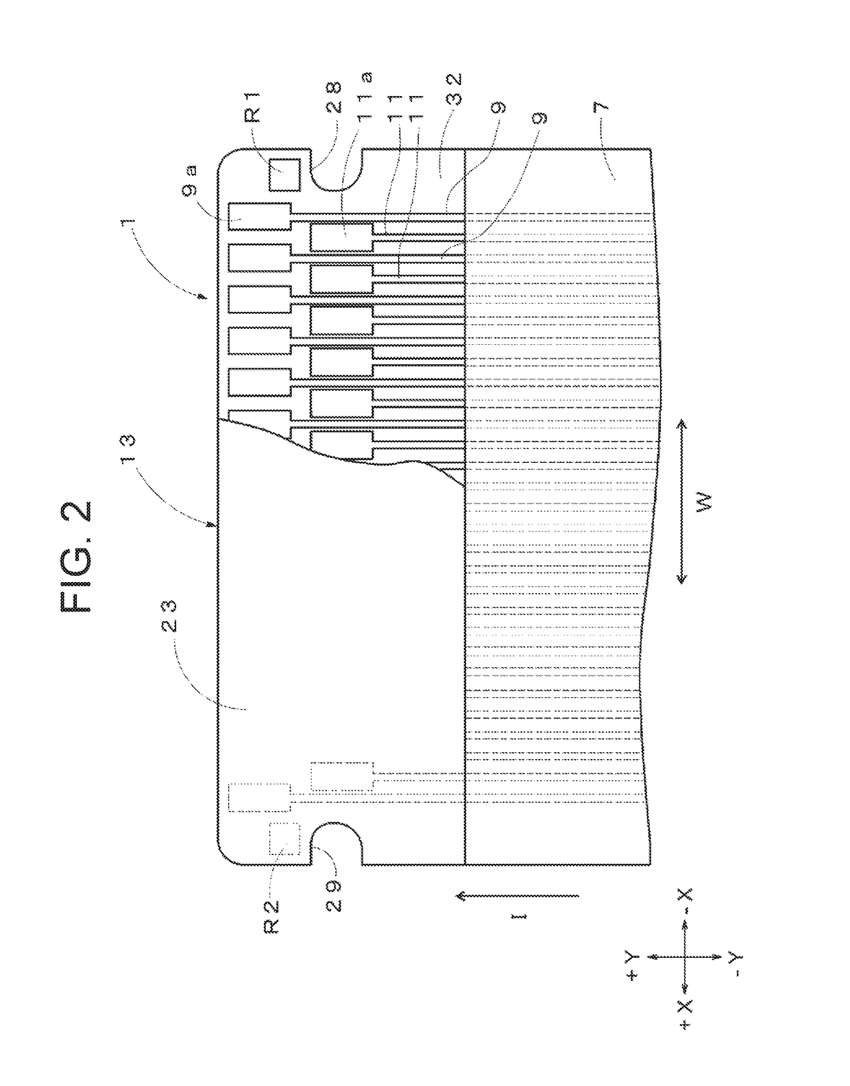 Printed wiring board