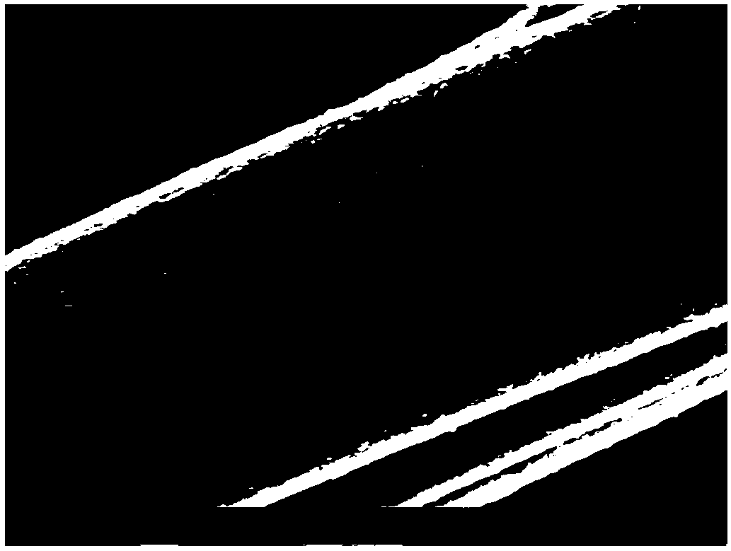 Preparation method of graphene flame retardant polyamide fiber