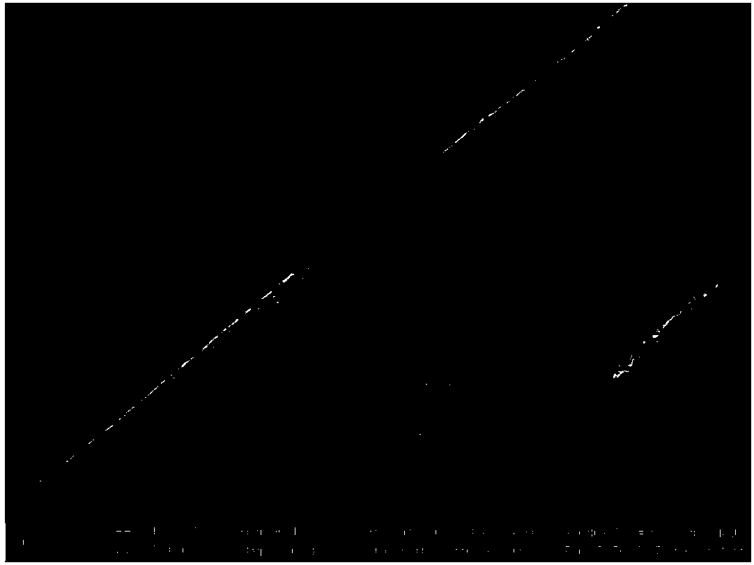 Preparation method of graphene flame retardant polyamide fiber