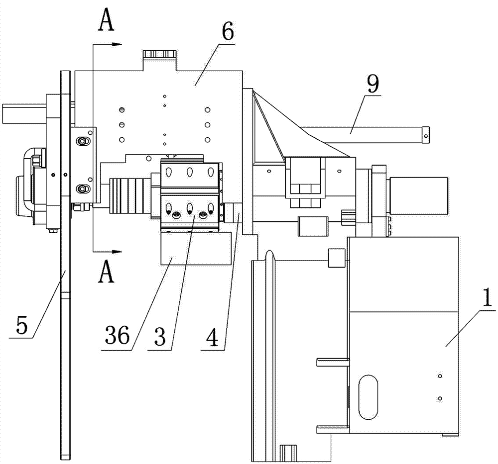 Online sharpening device