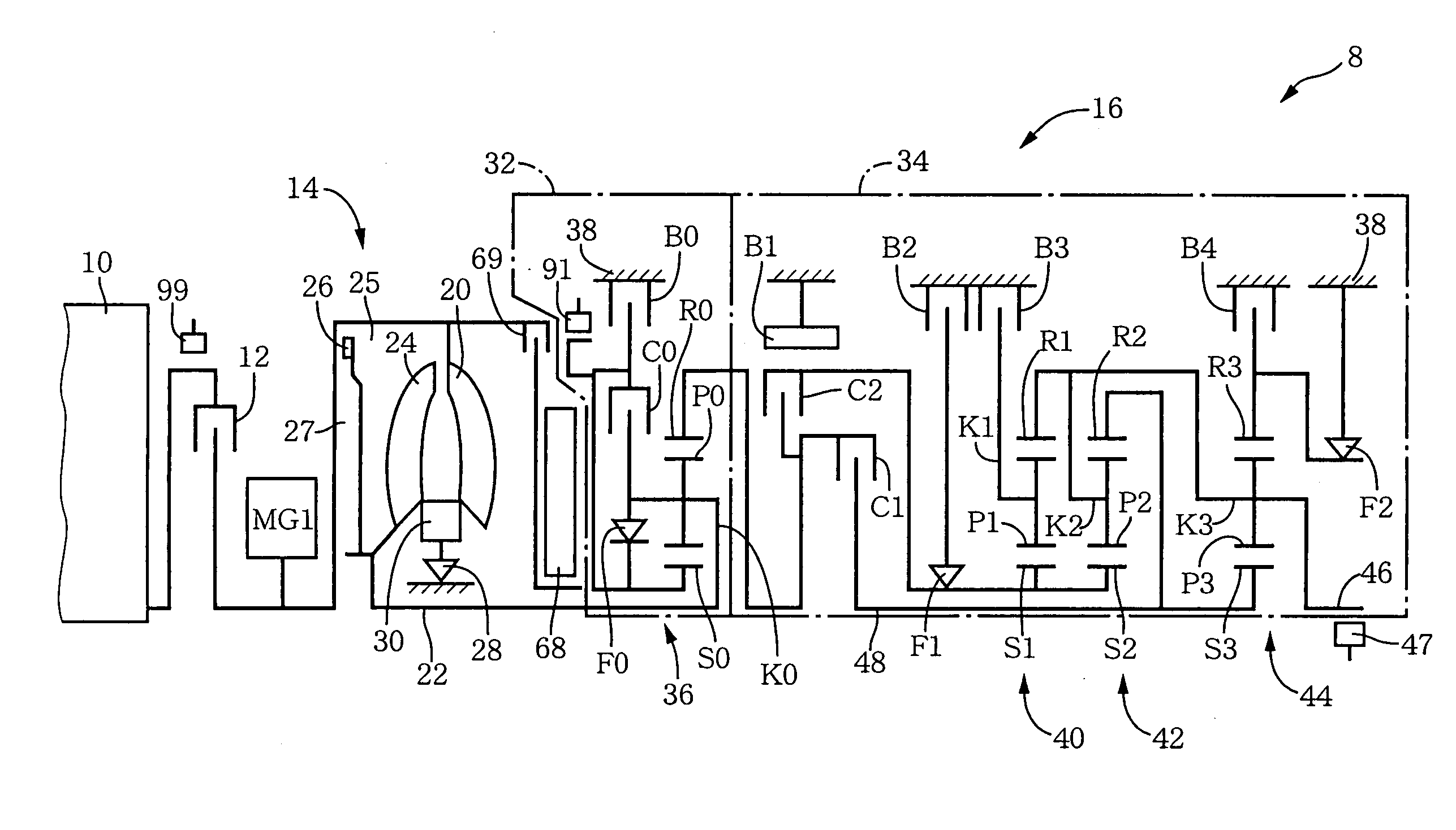 Vehicle control apparatus