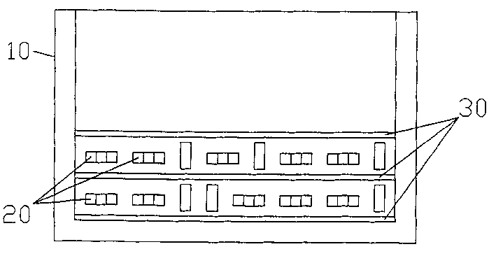 Improved method for chromizing small parts