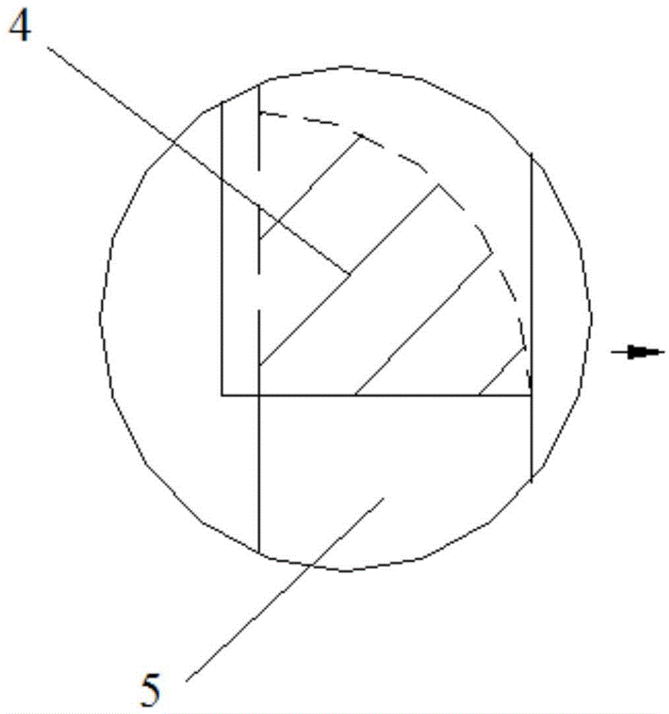 Anti-dropping device for slide block of hydraulic press