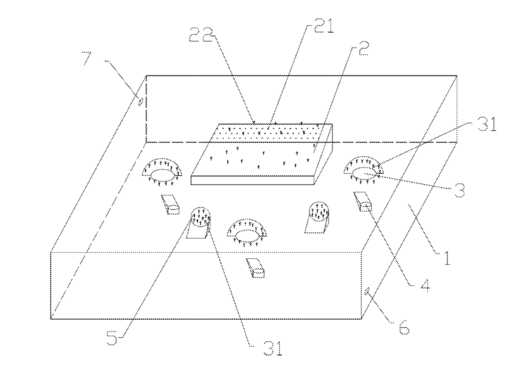 Artificial pairing and breeding method of platysternon megacephalum