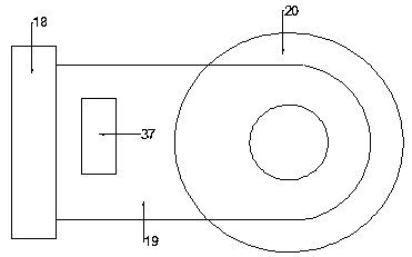 Bearing polishing device